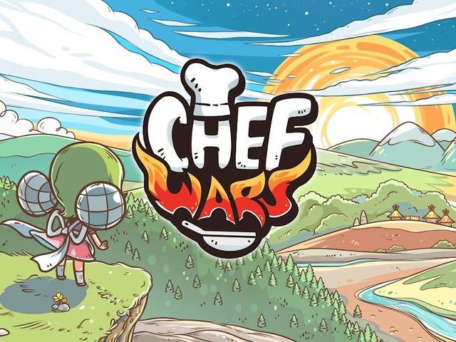 Screenshot 9: Chef Wars - Cooking Battle Game