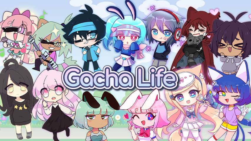 Screenshot 6: Gacha Life