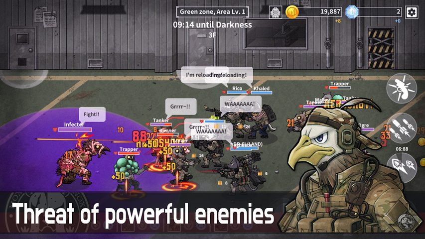 Screenshot 8: Bad 2 Bad: Extinction