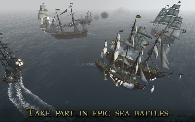 Screenshot 18: The Pirate: Plague of the Dead