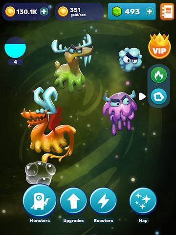 Screenshot 21: Tap Tap Monsters: Evolution