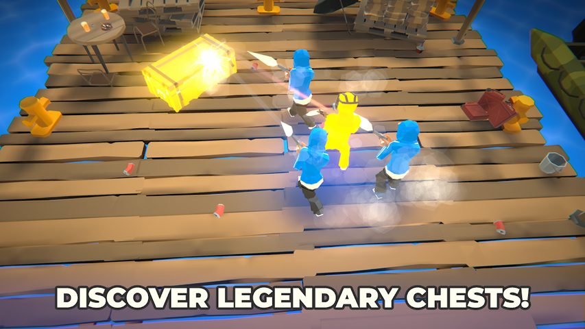 Screenshot 5: Grand Wars: Mafia City