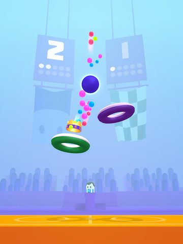 Screenshot 6: Hoop Stars