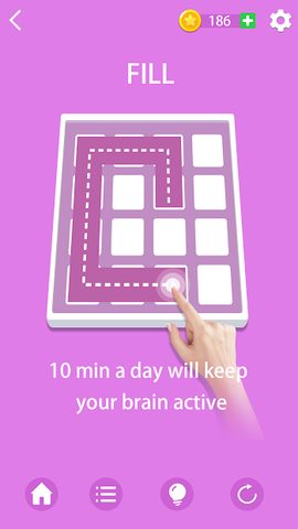Скриншот 5: Super Brain Plus - Развивай свой мозг