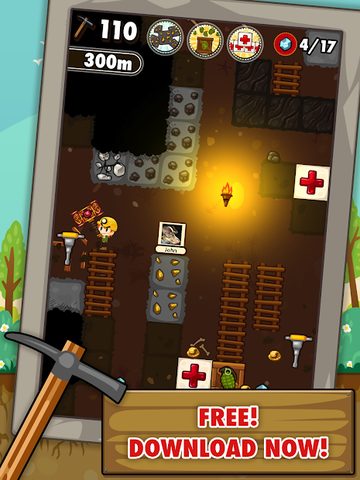 Screenshot 10: Pocket Mine