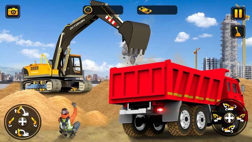 Screenshot 6: City Construction Simulator 3D