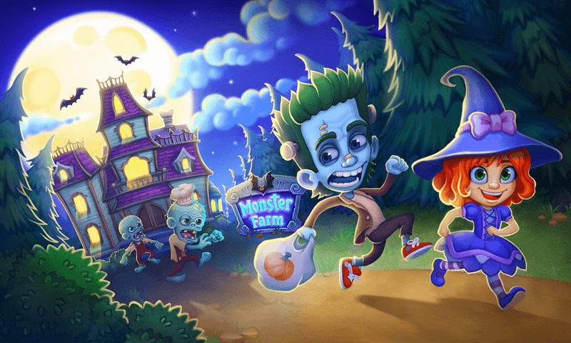 Captura 21: Granja Familiar Monstruosa