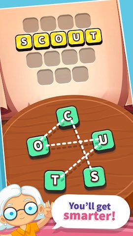 Screenshot 19: WordWhizzle Connect