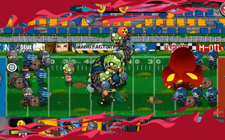 Screenshot 24: SWAT and Zombies Season 2
