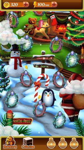 Screenshot 5: Christmas Quest: Hidden Object