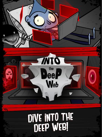 Screenshot 11: Into the Deep Web: Idle Game