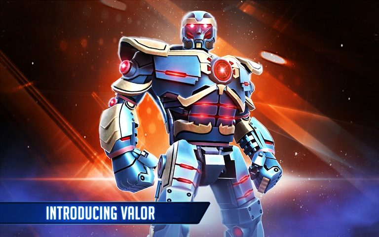 Screenshot 10: Real Steel Boxing Champions