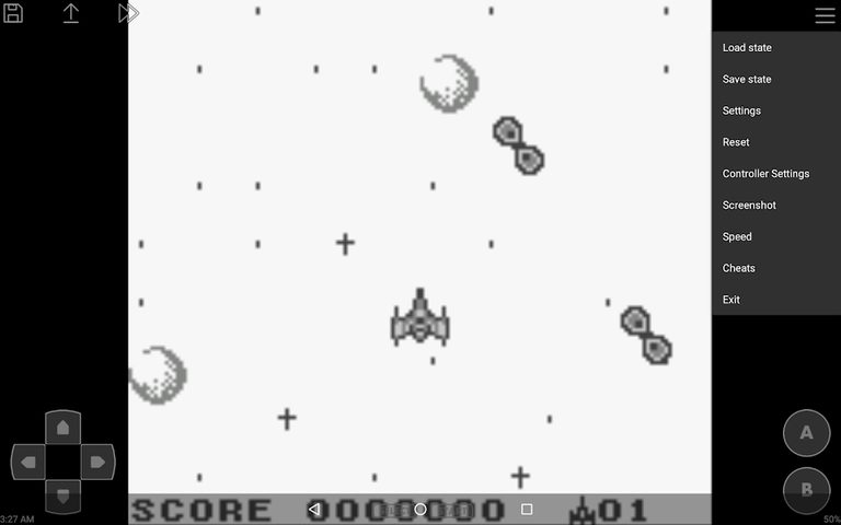 Скриншот 10: John GBC Lite