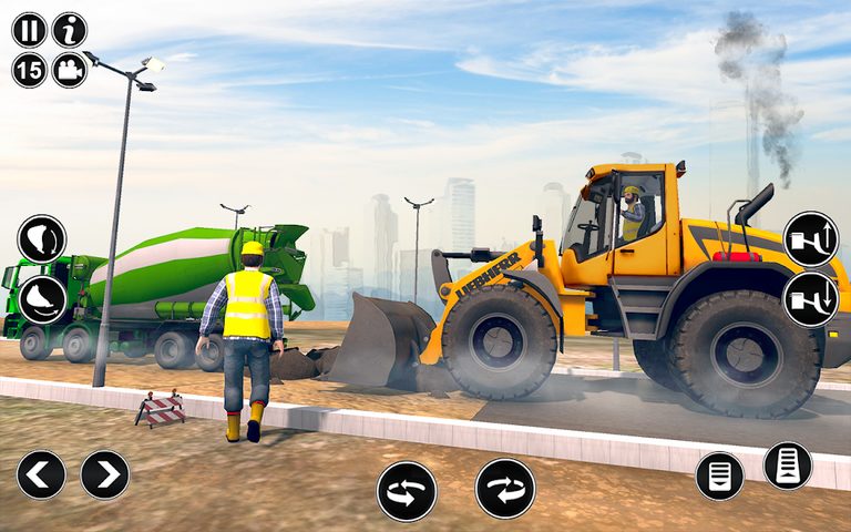 Screenshot 12: Road Construction Simulator