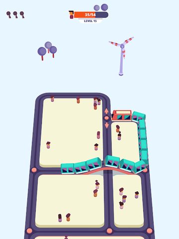 Screenshot 17: Train Taxi