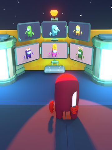 Скриншот 9: Самозванец 3D: Игра в прятки