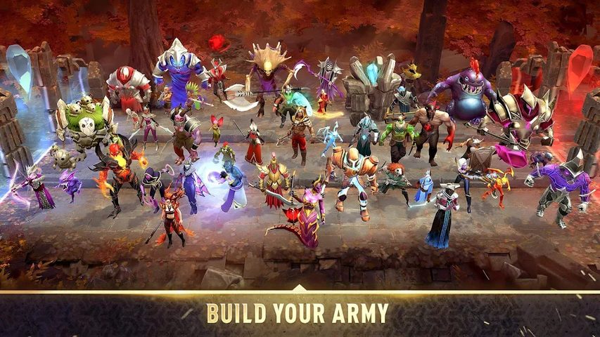 Screenshot 24: Heroic - Magic Duel