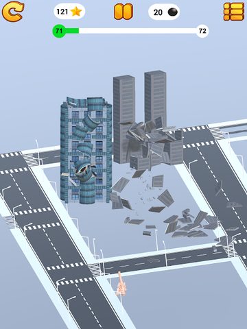 Screenshot 16: Demolish Crazy: Wrecking Ball Destruction Games 3D