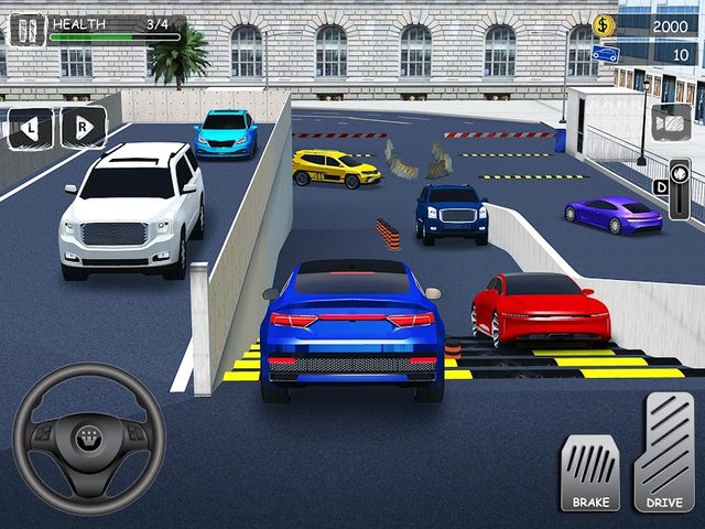 Screenshot 16: Parking Professor Car Driving