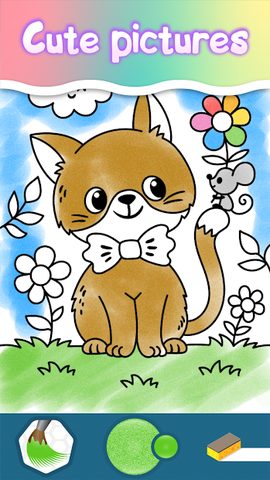 Captura 11: Páginas de Colorear para Princesas