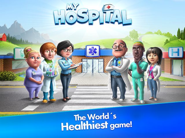 Screenshot 14: My Hospital: Build. Farm. Heal