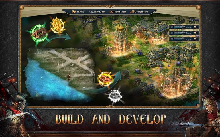 Screenshot 15: Empire: Rising Civilizations