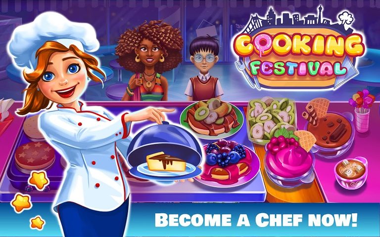 Screenshot 8: Cooking Festival