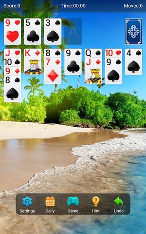 Screenshot 18: Solitaire Lite