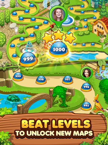 Screenshot 12: Garden Blast: Match 3 in a Row