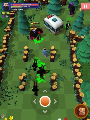 Screenshot 10: Diableros - Classic