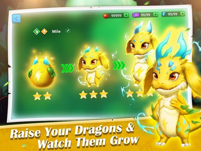Screenshot 14: Dragon Tamer