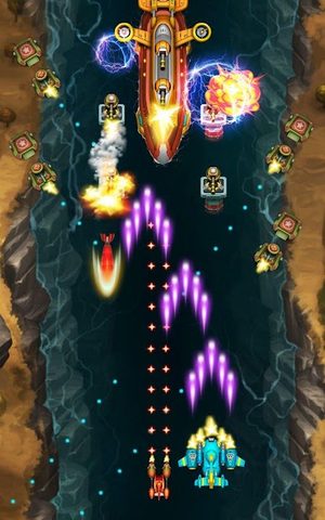 Скриншот 12: Solar Squad: Космическая Атака