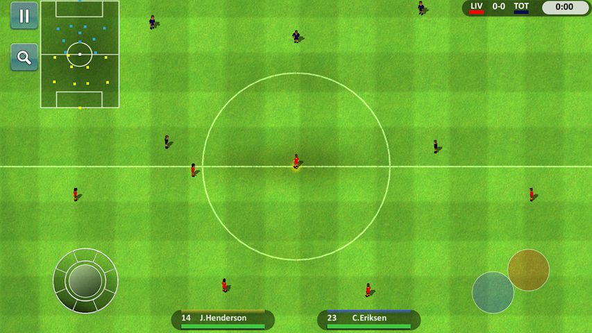 Screenshot 11: Super Soccer Champs 2021 FREE