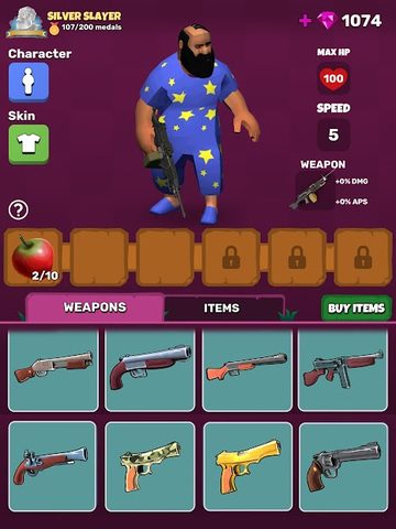 Screenshot 12: Diableros - Classic