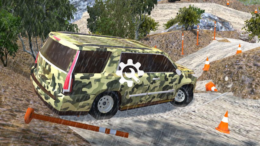 Screenshot 16: Car Simulator Escalade Driving