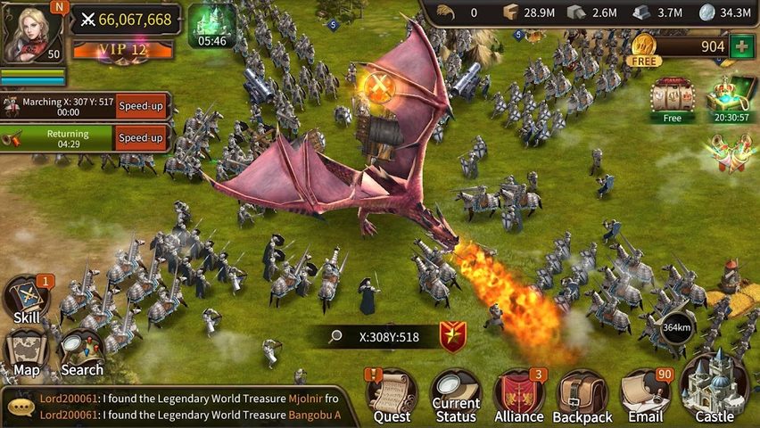 Screenshot 6: Reign of Empire
