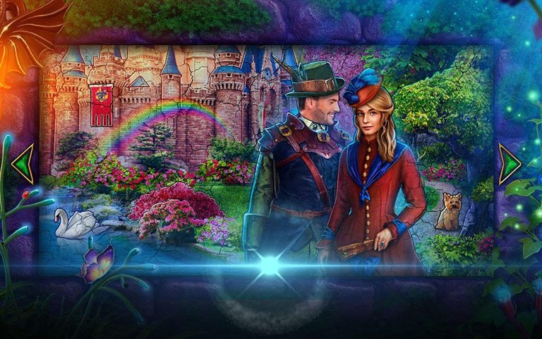 Screenshot 5: Spirit Legends: Solar Eclipse
