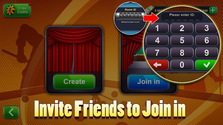 Screenshot 8: 8 Ball Live - Billiards Games
