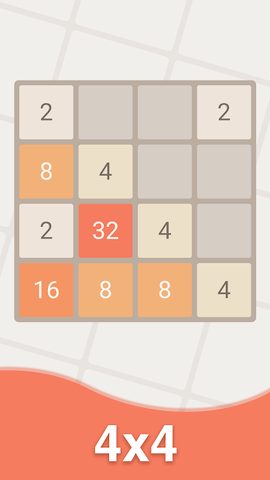 Screenshot 2: 2048 Original