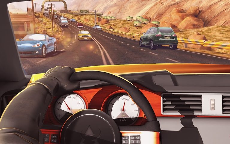 Screenshot 19: Traffic Xtreme: Car Speed Race