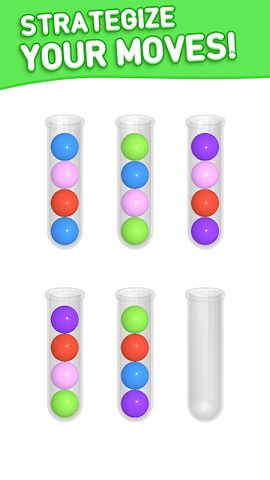 Screenshot 7: Sort Puzzle: Fun Ball