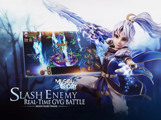 Screenshot 22: Musou Glory