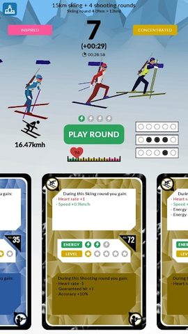 Скриншот 15: Biathlon Manager 2021