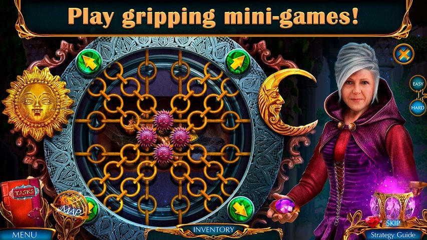 Captura 7: Aventura gratis con acertijos y minijuegos