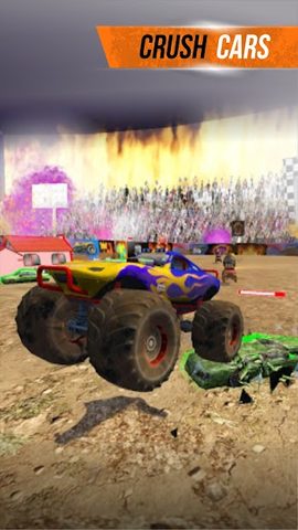 Captura 5: Reyes del Fútbol Monster Truck
