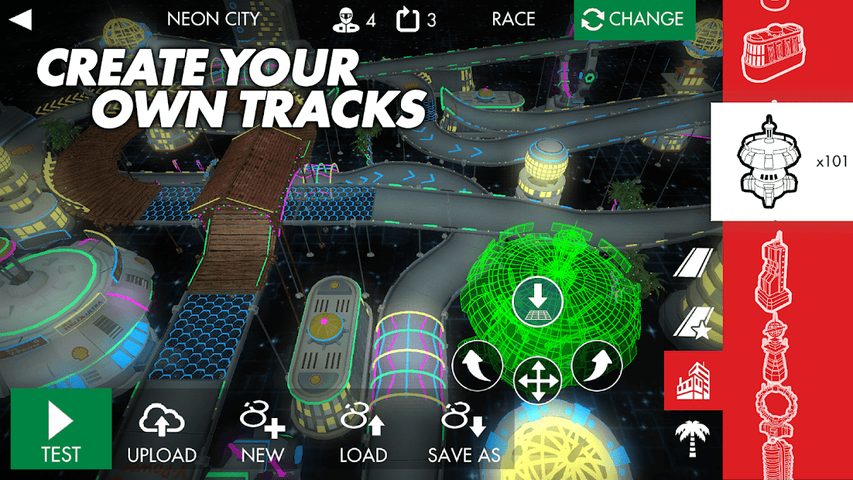 Screenshot 16: Shell Racing