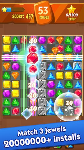 Screenshot 12: Jewels Classic - Jewel Legend