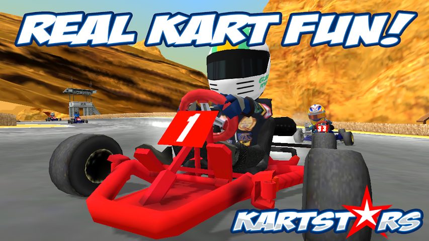Captura 22: Estrellas del Karting