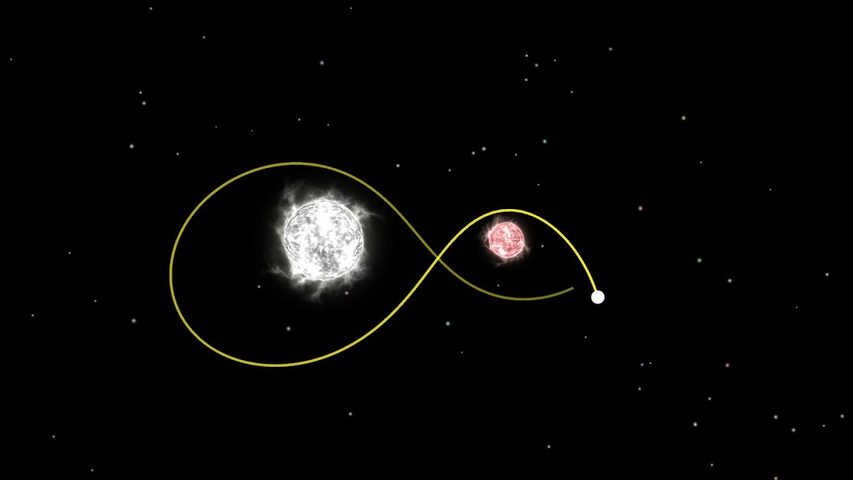 Screenshot 19: Planet Gravity - Newton's law