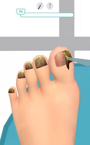 Screenshot 19: Foot Clinic - ASMR Feet Care